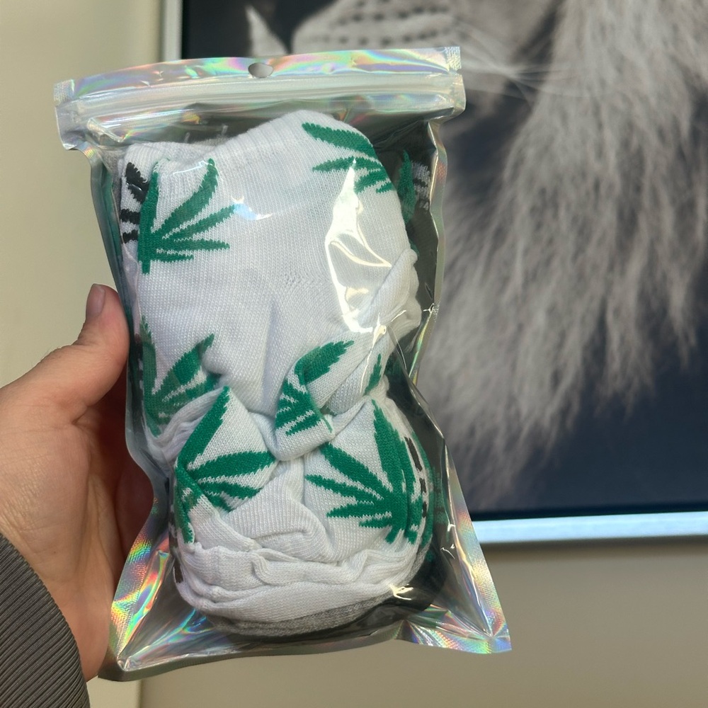 5 pack Socks